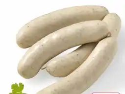 Edeka Münchner Weißwürst Angebot