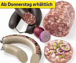 Edeka Hausmacher Leberwurst Angebot