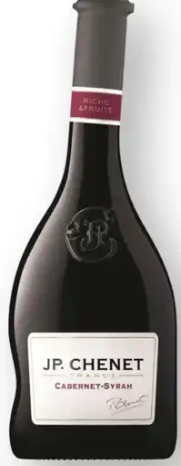 Edeka J.P. Chenet Cabernet-Syrah Angebot