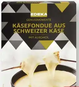 Edeka Edeka Genussmomente Käsefondue Angebot