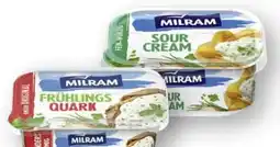 Edeka Milram Frühlings Quark Angebot