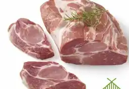 Edeka Hofglück Schweinehalsbraten Angebot