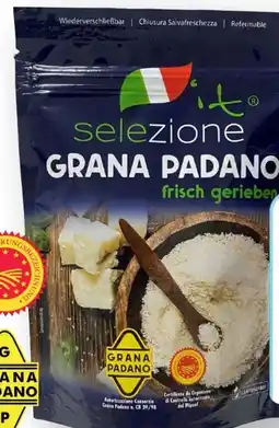 Edeka Selezione it Grana Padano Angebot