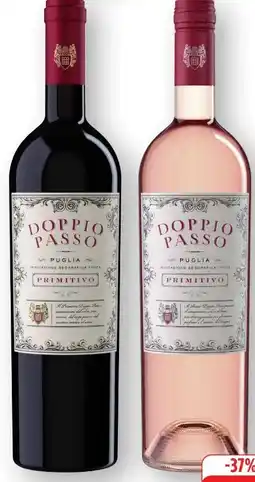 Edeka Doppio Passo Primitivo Puglia Angebot