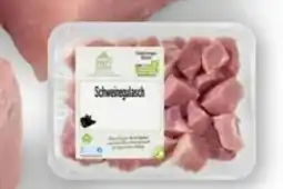 Edeka Hofglück Schweinegulasch Angebot