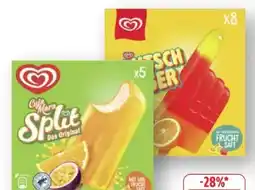 Edeka Langnese Cuja Mara Split Angebot