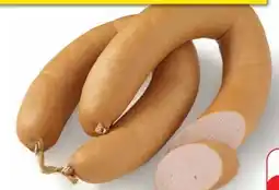 Edeka Fleischwurst im Ring Angebot