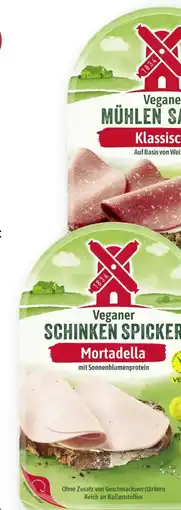 Edeka Rügenwalder Mühle Veganer Aufschnitt Angebot