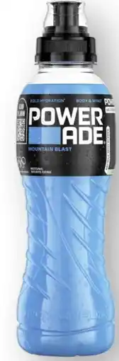 Edeka Powerade Sports-Drink Angebot