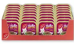 Edeka Gut & Günstig Katzennahrung Schlemmerhappen Angebot