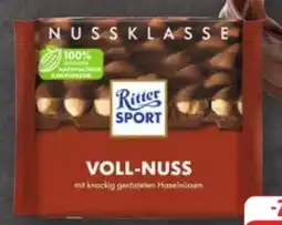 Edeka Ritter Sport Schokolade Nuss Klasse Angebot