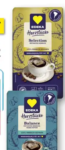 Edeka Edeka Herzstücke Kaffee Balance Angebot