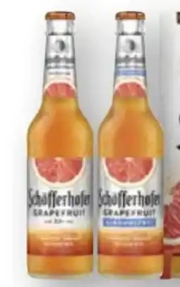 Edeka Schöfferhofer Grapefruit Angebot