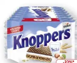 Edeka Storck Knoppers Angebot