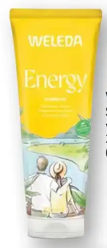 Edeka Weleda Shower Gel Angebot