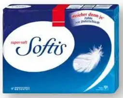 Edeka Regina Softis Taschentücher Angebot