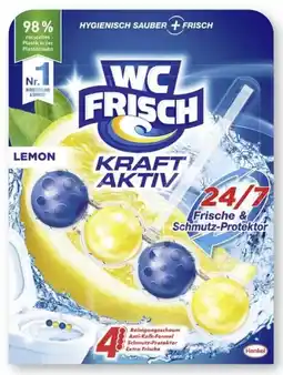 Edeka WC Frisch Kraft-Aktiv-Duftspender Angebot