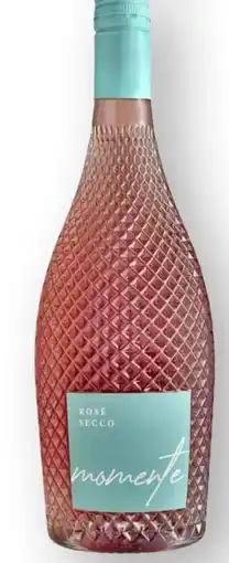 Edeka Ortenauer Weinkeller Momente Secco Rose Angebot