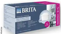 Edeka Brita Maxtra Pro ­all-in Pack 5+1 Angebot