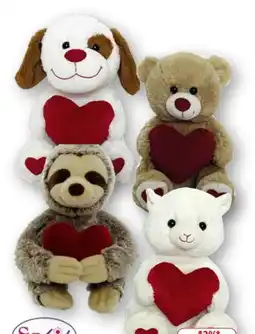 Edeka Sunkid Plüschtiere Angebot