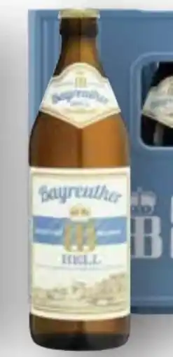Edeka Bayreuther Brauhaus Hell Angebot