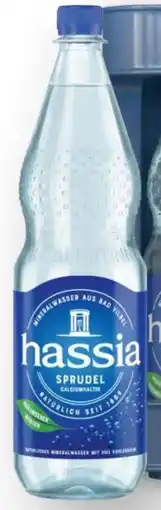 Edeka Hassia Mineralwasser Angebot