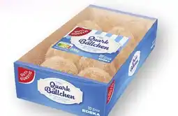 Scheck-in-Center Gut & Günstig Quarkbällchen Angebot