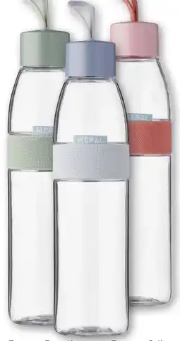 Edeka Mepal Trinkflasche Ellipse Angebot