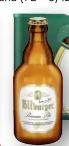 Edeka Bitburger Premium Pils Stubbi Angebot