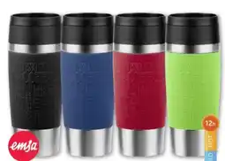Edeka emsa Isolierbecher Travel Mug Angebot