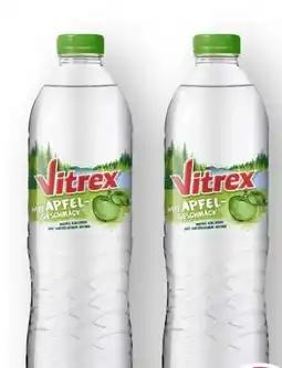 Scheck-in-Center Vitrex Frucht Angebot