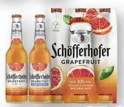 Scheck-in-Center Schöfferhofer Grapefruit Angebot
