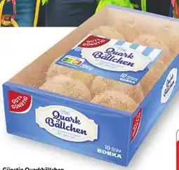 Edeka Gut & Günstig Quarkbällchen Angebot