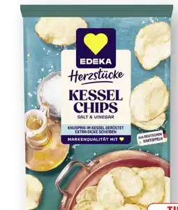 Edeka Edeka Herzstücke Kesselchips Angebot