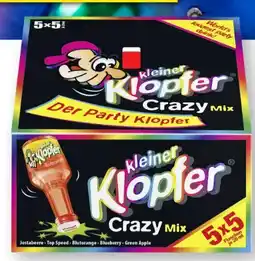 Edeka Kleiner Klopfer Crazy Mix Angebot