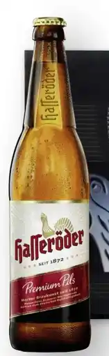 Edeka Hasseröder Premium Pils Angebot