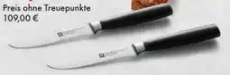 Edeka Zwilling J.A. Henckels Steakmesser 2-teilig Angebot