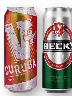 Scheck-in-Center Veltins V + Curuba Angebot