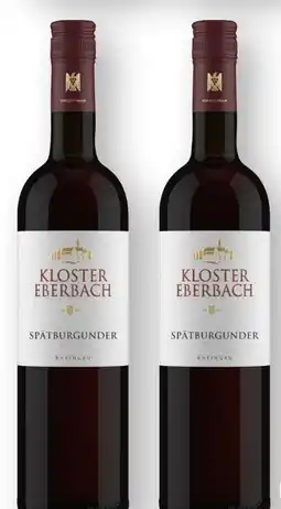 Scheck-in-Center Hessische Staatsweingüter Kloster Eberbach Spätburgunder Rotwein Angebot