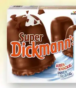 Scheck-in-Center Storck Super Dickmann’s Angebot