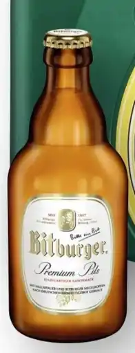 Scheck-in-Center Bitburger Premium Pils Stubbi Angebot