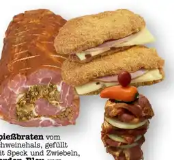 Scheck-in-Center Spießbraten Angebot