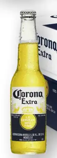 Scheck-in-Center Corona Extra Bier Angebot