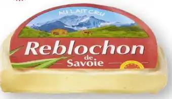 Scheck-in-Center Fromagerie Masson Reblochon de Savoie Angebot