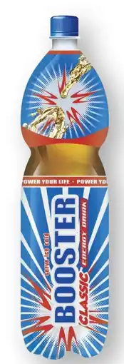 Edeka Booster Energy Drink Angebot