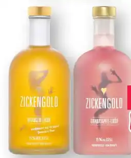 Scheck-in-Center Zickengold Orangen-Likör mit Jamaica Rum Angebot