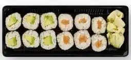 Scheck-in-Center Maki Lachs Avocado Angebot