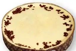 Scheck-in-Center Scheck-in Bäckerei New York Cheesecake Angebot