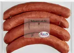 Scheck-in-Center Scheck-in Manufaktur Rindswurst Angebot