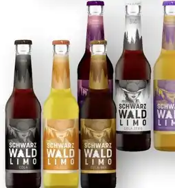 Scheck-in-Center Schwarzwald-Sprudel Schwarzwald Limo Cola Angebot